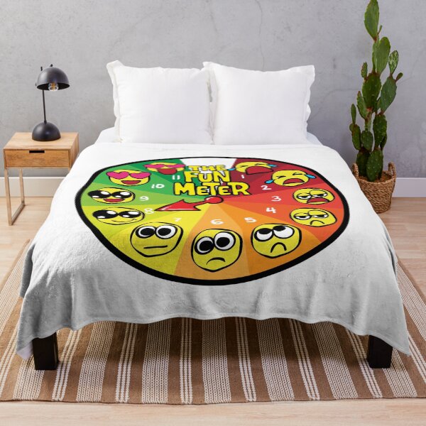 Item preview, The Fun Meter designed and sold by MimimaStore.