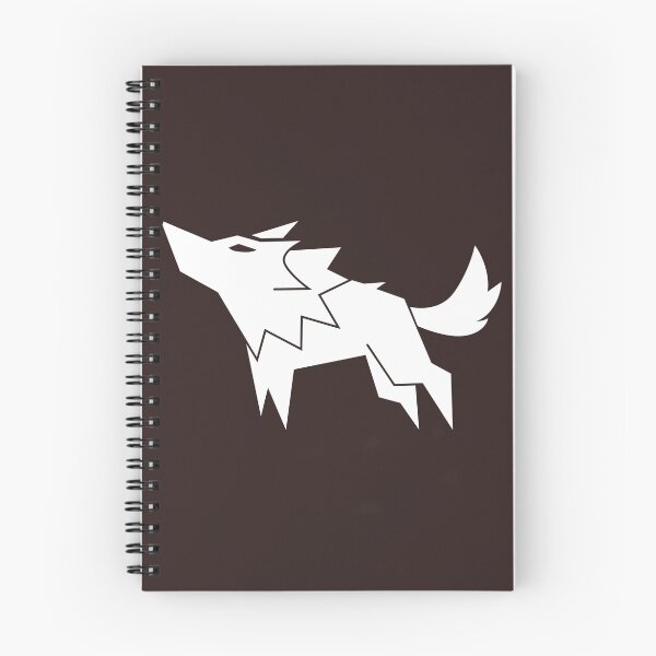 Item preview, Wolf Vector Silhouette designed and sold by zachsymartsy.