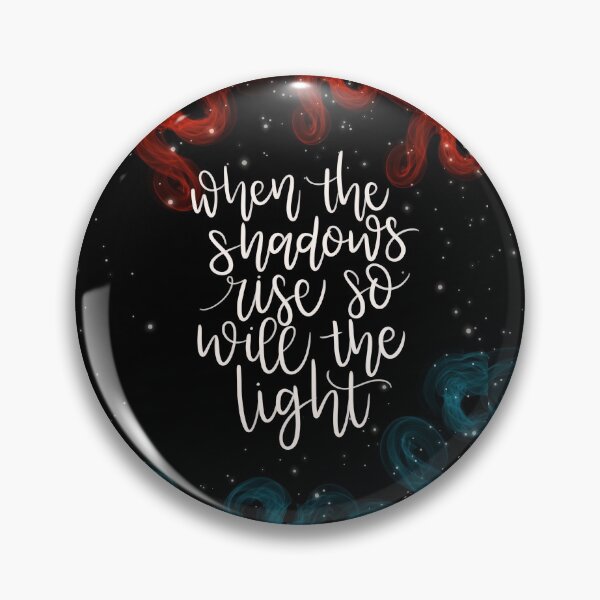 Item preview, When the Shadows Rise So Will the Light designed and sold by joyfulreader03.