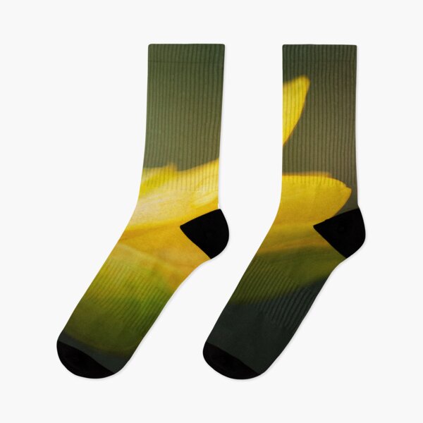 Item preview, Yellow Tulip with rain designed and sold by Efineart.