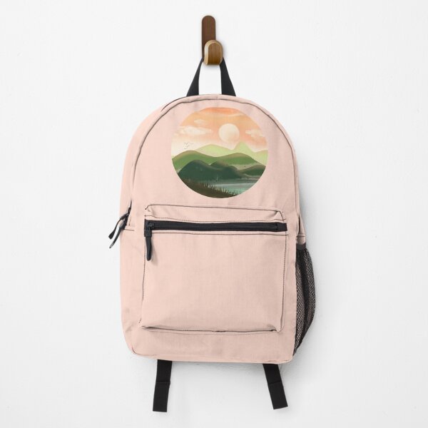 Item preview, summer mountains designed and sold by Wizabi.