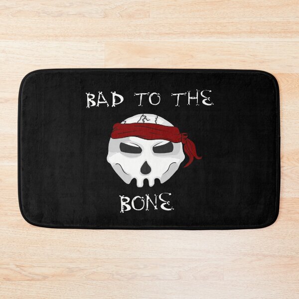 Item preview, Bad to the Bone designed and sold by mordellestories.