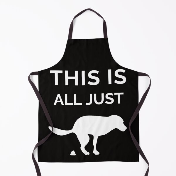 Item preview, This is all just dog.... designed and sold by NinjaPug.