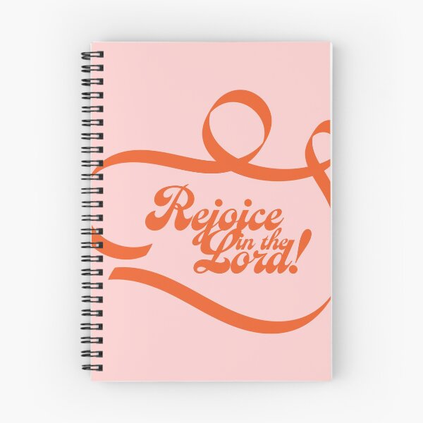 Item preview, REJOICE in the LORD! designed and sold by little77.