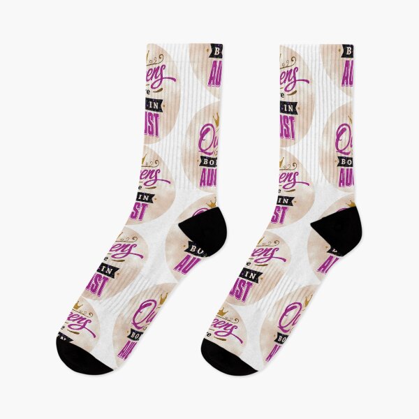Item preview, Queens are born in August designed and sold by CMButike.