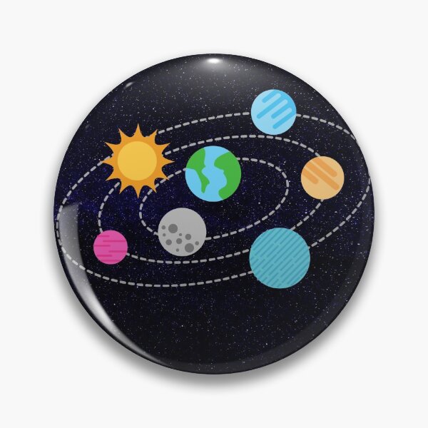 Item preview, Planetary system designed and sold by PhoeniXDreamer.