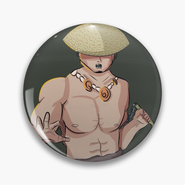 Item preview, Shaolin Monk designed and sold by Delitress.