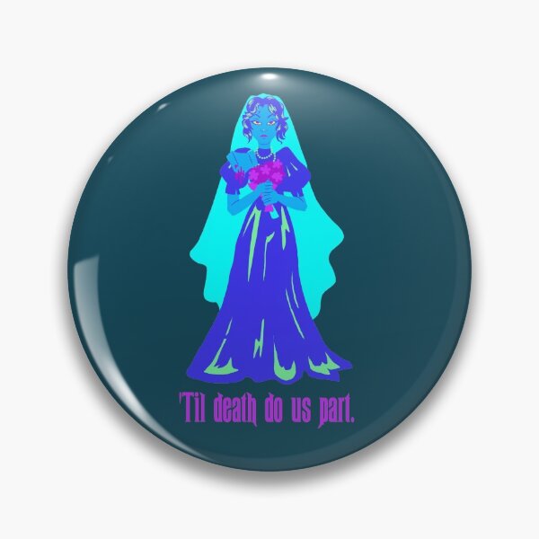 Item preview, Constance Hatchaway - 'Til death do us part  designed and sold by Cammi Friederichs.