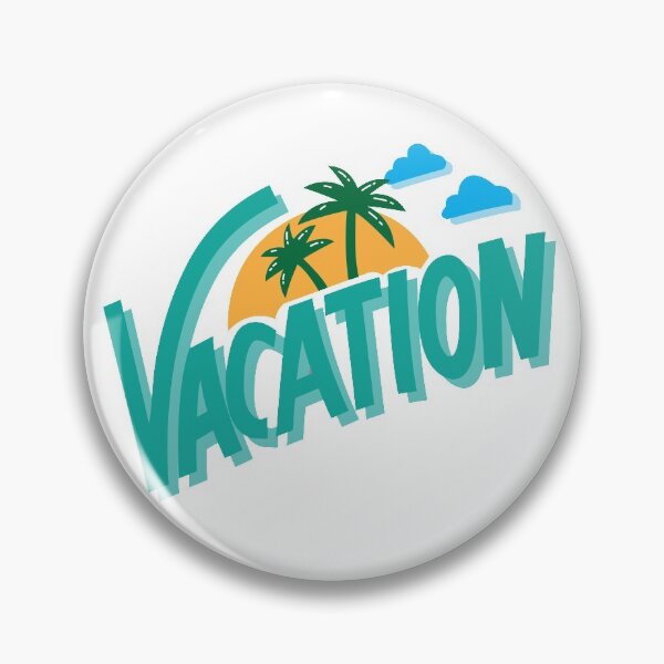 Item preview, Vacation designed and sold by Nostalgia88.