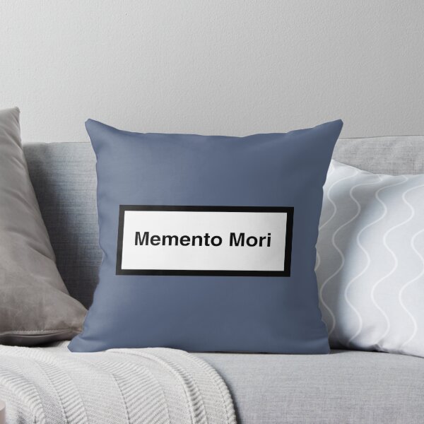 Item preview, Memento Mori designed and sold by ZANGRAM.