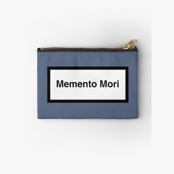 Item preview, Memento Mori designed and sold by ZANGRAM.