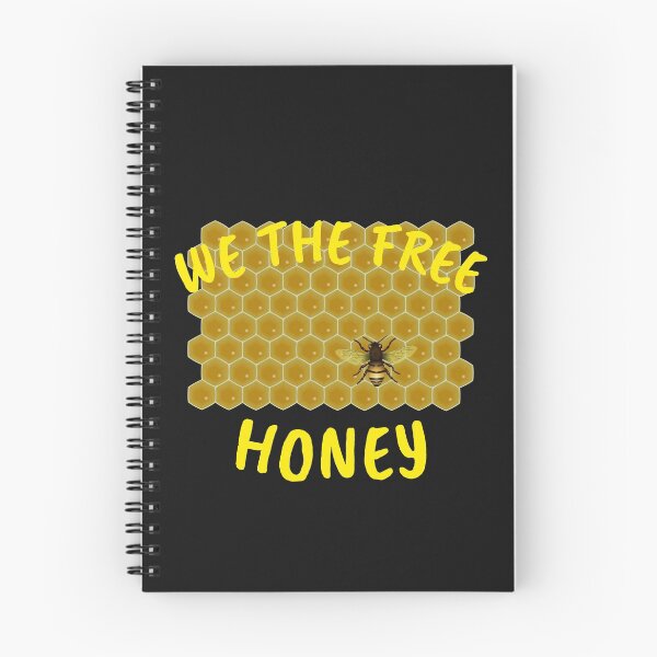 Item preview,  We the free honey funny designed and sold by DesignHouse07.