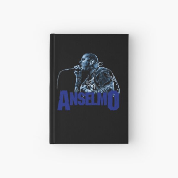Phil Anselmo Icon 3 Hardcover Journal