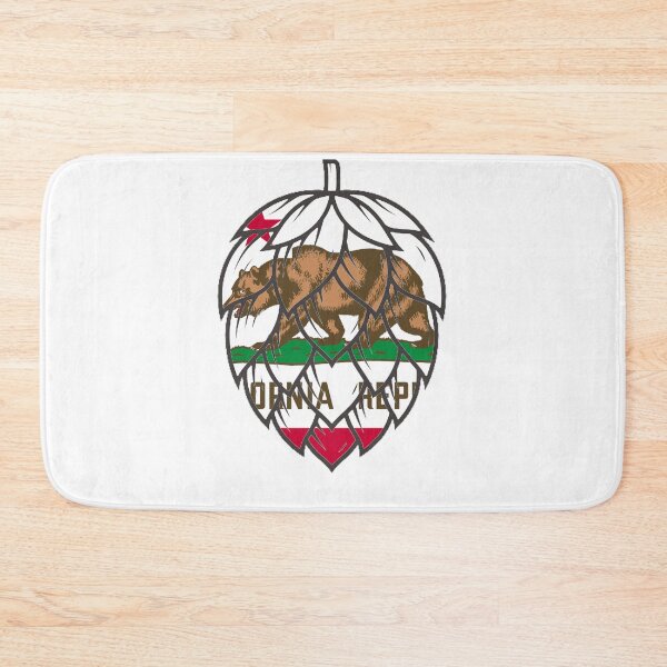 Item preview, California Hops designed and sold by Chris Munz.