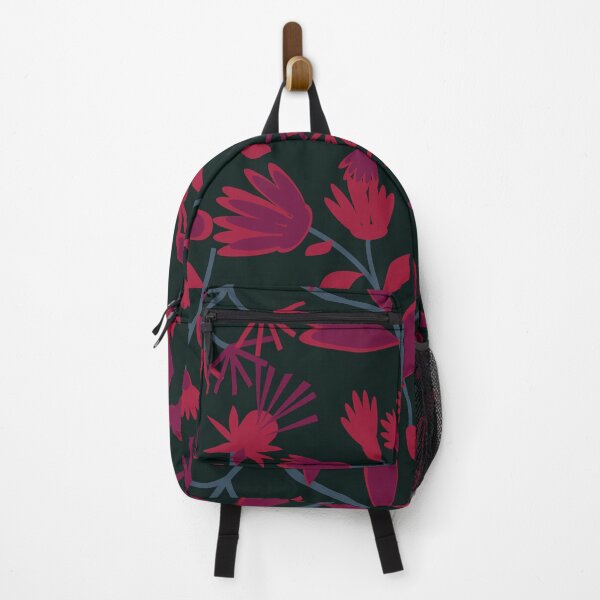 Item preview, Papercut Floral Fuchsia designed and sold by throughtheloops.
