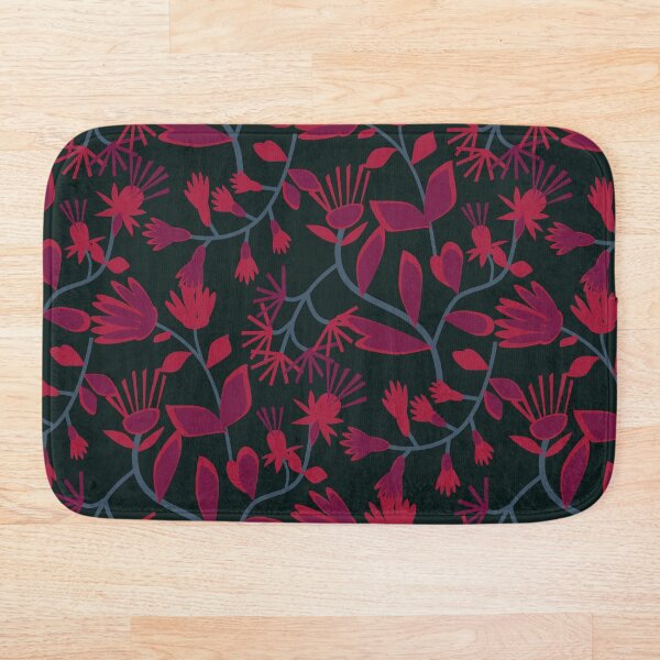 Item preview, Papercut Floral Fuchsia  designed and sold by throughtheloops.