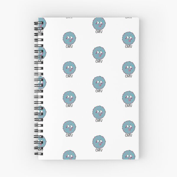 Item preview, CMV designed and sold by The Curious Med Student.