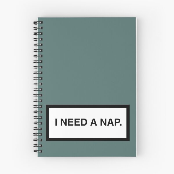Item preview, I NEED A NAP designed and sold by ZANGRAM.