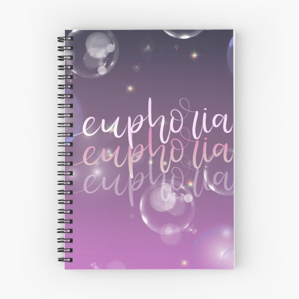 Item preview, Euphoria designed and sold by joyfulreader03.