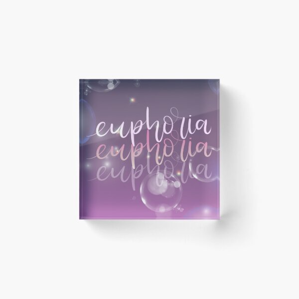 Item preview, Euphoria designed and sold by joyfulreader03.