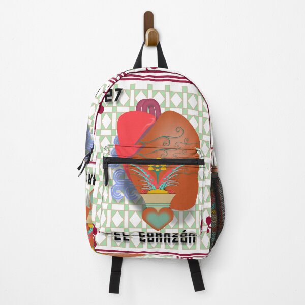 Item preview, La Loteria: El Corazón designed and sold by raidendaigo.
