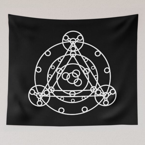 Item preview, Creation of Time Space and Dimension designed and sold by Biochao.