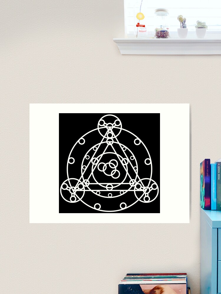 Unown Alphabet Photographic Print for Sale by Biochao