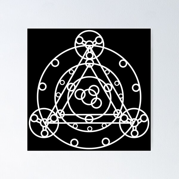 Item preview, Creation of Time Space and Dimension designed and sold by Biochao.