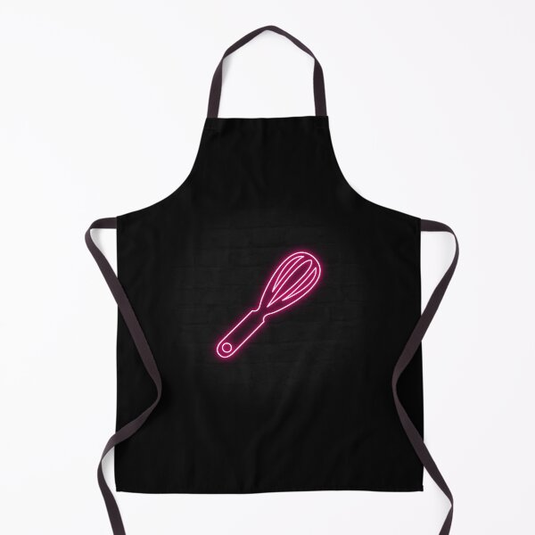 Item preview, Pink Retro Cool Baking Whisk Icon designed and sold by dylanxh.