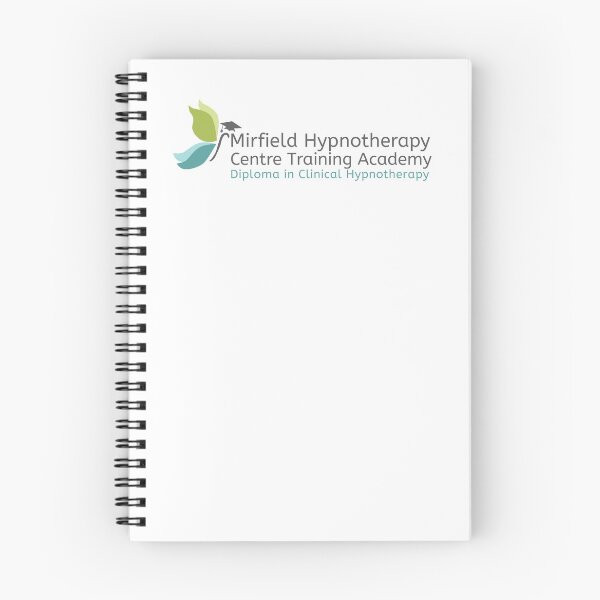 Item preview, Mirfield Hypnotherapy Centre Training Academy Merchandise designed and sold by LouiseFranksArt.