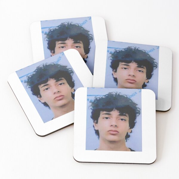 Item preview, hamzah the fantastic merch mugshot designed and sold by Elissathiel.
