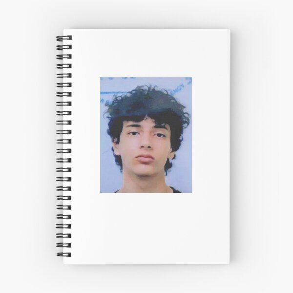 Item preview, hamzah the fantastic merch mugshot designed and sold by Elissathiel.