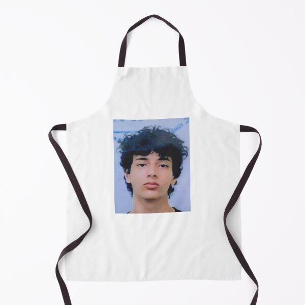 Item preview, hamzah the fantastic merch mugshot designed and sold by Elissathiel.
