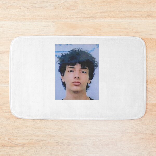 Item preview, hamzah the fantastic merch mugshot designed and sold by Elissathiel.