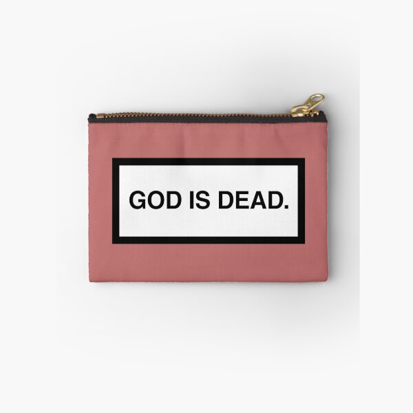 Item preview, GOD IS DEAD designed and sold by ZANGRAM.