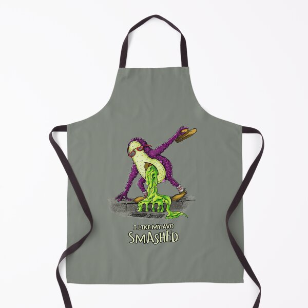 Item preview, Smashed Avo designed and sold by Peeking  Tom.