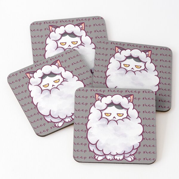 Item preview, Sheep. designed and sold by SavageHeroes.