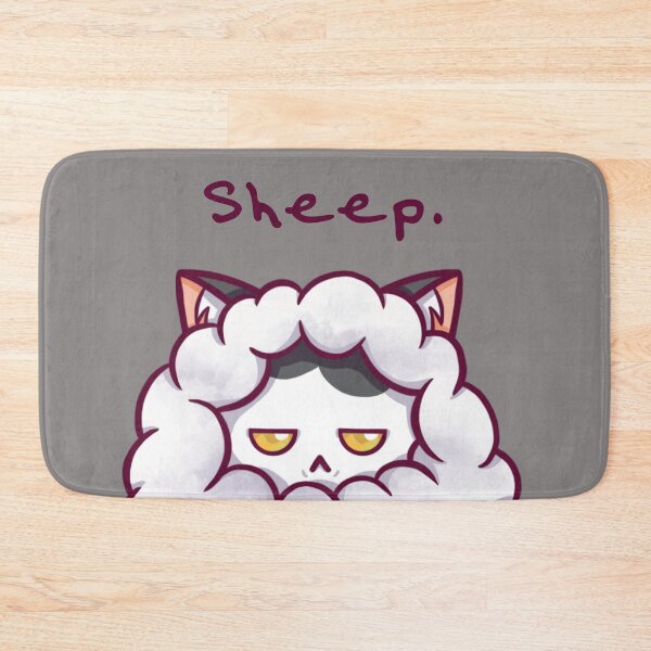 Item preview, Sheep. designed and sold by SavageHeroes.