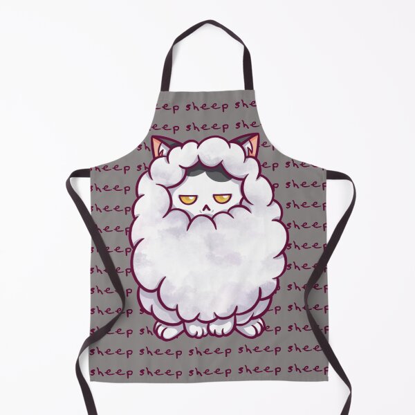 Item preview, Sheep. designed and sold by SavageHeroes.