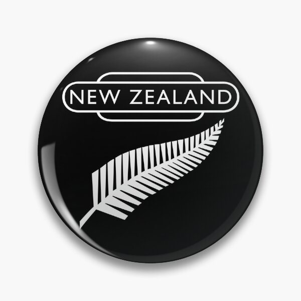 Artikelvorschau, New Zealand entworfen und verkauft von Railway-Signs.
