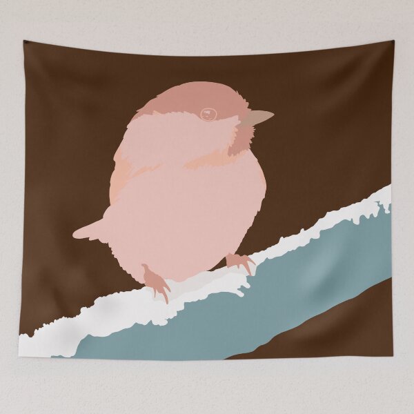 Item preview, Little birdie designed and sold by crshahart.