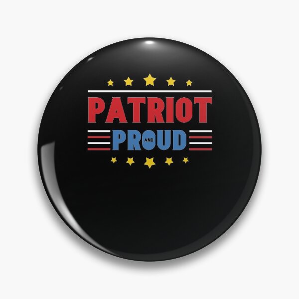 Item preview, 4th of july  patriot And Proud Independence Day Usa designed and sold by BaseStore.