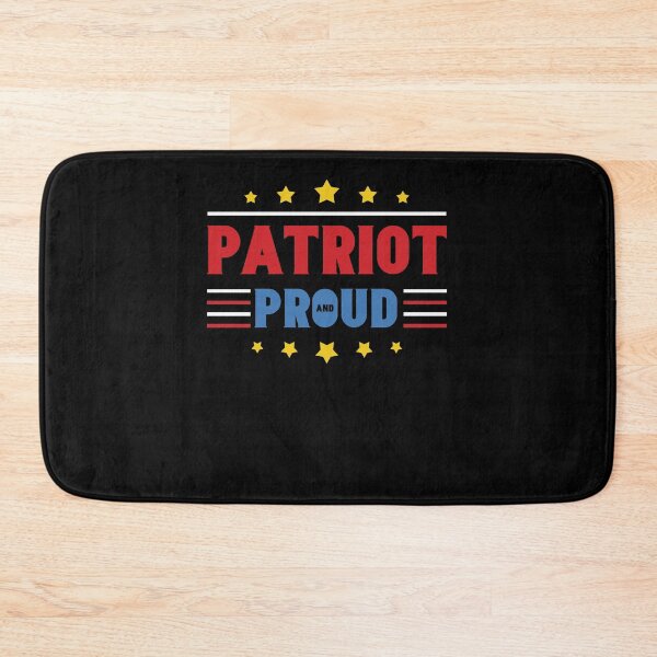 Item preview, 4th of july  patriot And Proud Independence Day Usa designed and sold by BaseStore.