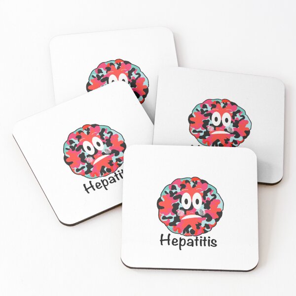 Item preview, Hepatitis designed and sold by The Curious Med Student.