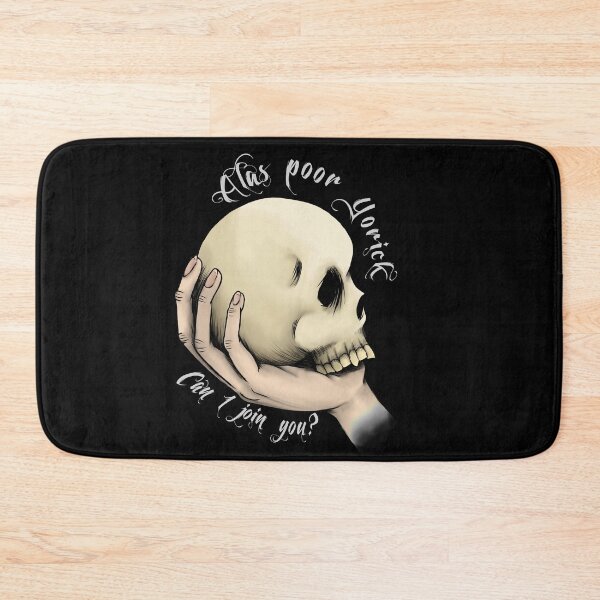 Item preview, Alas poor Yorick  designed and sold by Petrafying-Art.