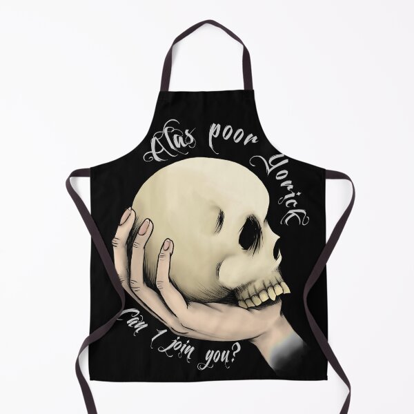 Item preview, Alas poor Yorick designed and sold by Petrafying-Art.