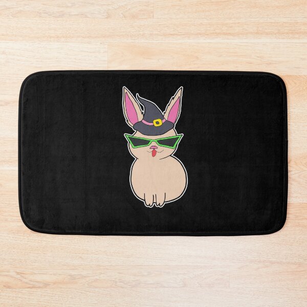 Item preview, Glasses Bun Magnet designed and sold by Graphics Adora.