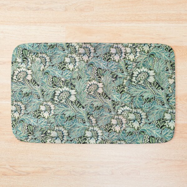 Item preview, William Morris Anemone Scatter Pattern designed and sold by aeolia.