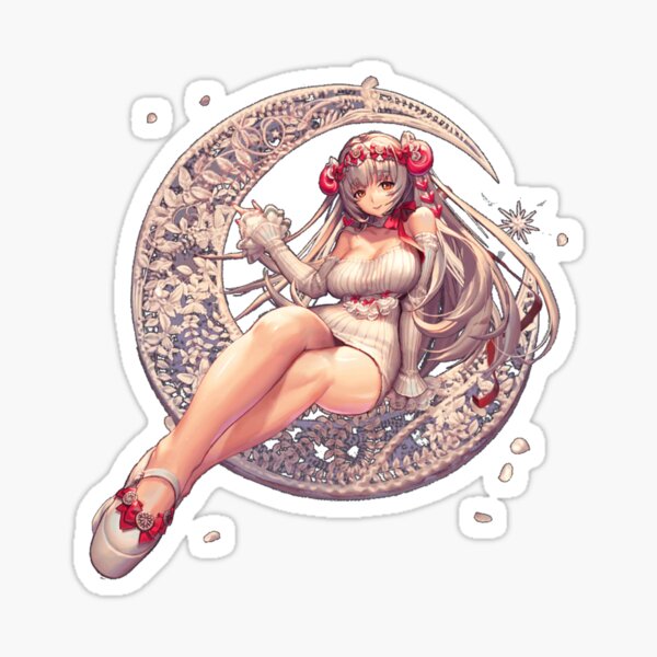 Destiny Child Character 1 Sticker