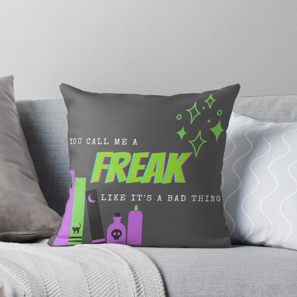 Item preview, Call Me A Freak designed and sold by someonesbh.